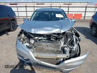 2016 Honda HR-V EX with VIN 3CZRU5H59GM744027, listed as a IAAI auction lot 41861057 with 60,454 mi miles. Bid and sale history available at carsss.com. Image 6.