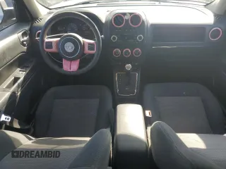 2016 Jeep Patriot Sport with VIN 1C4NJPBA3GD714970, listed as a Copart auction lot 50026875 with 122,785 mi miles and Clean Title. Bid and sale history available at carsss.com. Image 8.