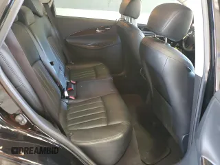 2017 Infiniti QX50 with VIN JN1BJ0RR1HM413267, listed as a Copart auction lot 54237615 with 82,087 mi miles and Salvage Title. Bid and sale history available at DreamBid. Image 11.