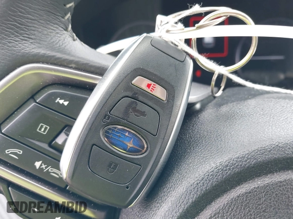 2024 Subaru Ascent Premium z VIN 4S4WMAED9R3458045, wystawiony jako IAAI lot #41660195 z przebiegiem 9 841 mil mil oraz . Historia ofert i sprzedaży dostępna na DreamBid. Obrazek 11.