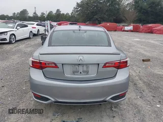 2017 Acura ILX w/Premium/A-SPEC Pkg with VIN 19UDE2F8XHA011848, listed as a IAAI auction lot 41175499 with 110,455 mi miles. Bid and sale history available at carsss.com. Image 17.