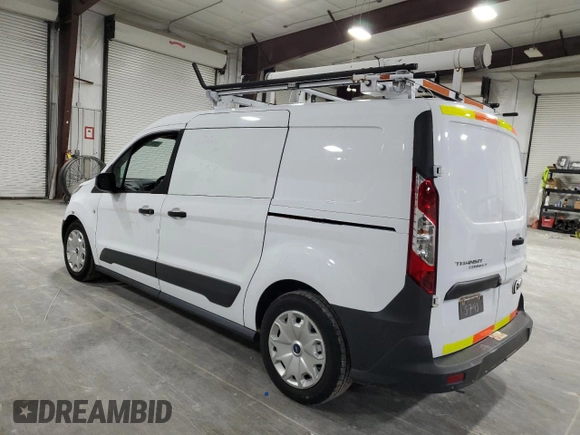 2014 Ford Transit Connect XL z VIN NM0LS7E72E1170736, wystawiony jako Copart lot #56558645 z przebiegiem 55 189 mil mil oraz Tytuł czysty. Historia ofert i sprzedaży dostępna na DreamBid. Obrazek 2.