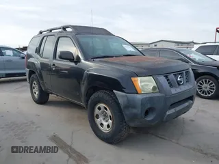 2008 Nissan Xterra S with VIN 5N1AN08U48C515165, listed as a IAAI auction lot 41686635 with 174,094 mi miles and . Bid and sale history available at DreamBid. Image 1.
