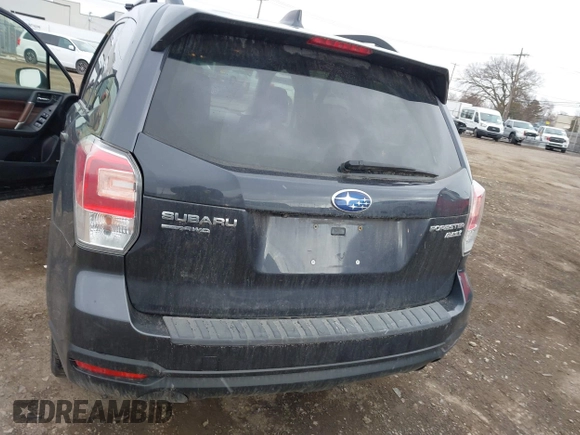 2017 Subaru Forester Touring with VIN JF2SJATC5HH518783, listed as a IAAI auction lot 41889172 with 115,801 mi miles and . Bid and sale history available at DreamBid. Image 6.