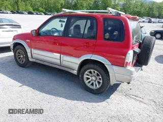 2005 Suzuki Grand Vitara LX z VIN JS3TD62VX54201211, wystawiony jako IAAI lot #42220221 z przebiegiem 242 165 mil mil oraz . Historia ofert i sprzedaży dostępna na DreamBid. Obrazek 3.
