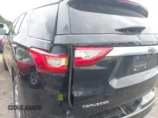 2020 Chevrolet Traverse High Country with VIN 1GNERNKW3LJ186049, listed as a IAAI auction lot 42010235 with 125,847 mi miles and . Bid and sale history available at DreamBid. Image 19.