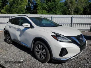 2019 Nissan Murano Platinum z VIN 5N1AZ2MJ3KN108770, wystawiony jako Copart lot #53682545 z przebiegiem 70 653 mil mil oraz Nie do naprawy • Non repairable. Historia ofert i sprzedaży dostępna na DreamBid. Obrazek 4.