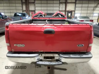 2004 Ford F-250 XL z VIN 1FTNX21P54EC35544, wystawiony jako Copart lot #86547174 z przebiegiem 167 432 mil mil oraz Szkoda całkowita • Salvage title. Historia ofert i sprzedaży dostępna na DreamBid. Obrazek 6.
