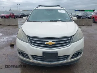 2014 Chevrolet Traverse LTZ with VIN 1GNKRJKD9EJ168099, listed as a IAAI auction lot 41955937 with 171,371 mi miles and . Bid and sale history available at DreamBid. Image 12.
