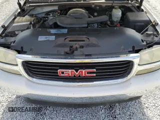2005 GMC Yukon SLT z VIN 1GKEC13T25R136033, wystawiony jako Copart lot #48189995 z przebiegiem Nie podano mil oraz Szkoda całkowita • Salvage title. Historia ofert i sprzedaży dostępna na DreamBid. Obrazek 13.