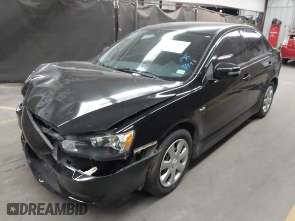 2015 Mitsubishi Lancer ES with VIN JA32U2FU0FU021482, listed as a IAAI auction lot 42159094 with 79,831 mi miles and . Bid and sale history available at DreamBid. Image 2.