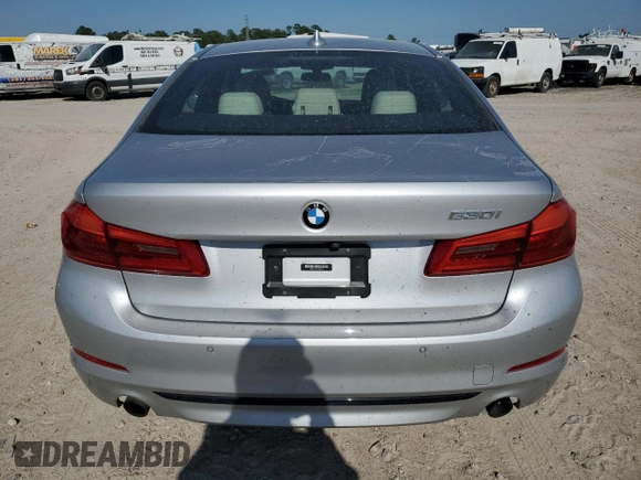 2019 BMW 5 Series 530i с VIN WBAJA5C55KWW09510, выставлен на аукционе Copart как лот 52218855 с пробегом 207 755 миль миль и Чистый • Clean title. История ставок и продаж доступна на DreamBid. Изображение 6.