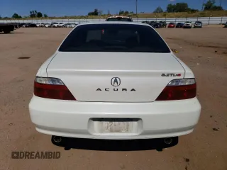 2003 Acura TL Type S with VIN 19UUA56873A013143, listed as a Copart auction lot 72776774 with 173,702 mi miles and Salvage Title. Bid and sale history available at carsss.com. Image 6.