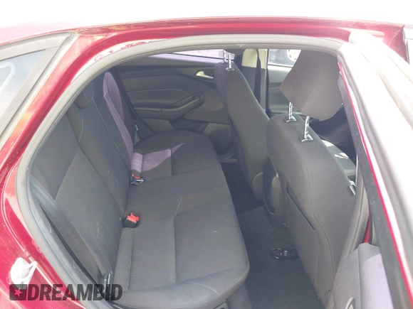 2015 Ford Focus SE с VIN 1FADP3F29FL241737, выставлен на аукционе IAAI как лот 42464593 с пробегом 171 498 миль миль и . История ставок и продаж доступна на DreamBid. Изображение 8.