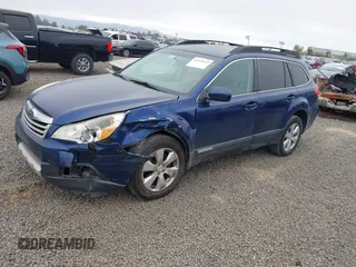 2011 Subaru Outback Limited Power Moon with VIN 4S4BRBKC0B3379418, listed as a IAAI auction lot 42321143 with 126,531 mi miles and . Bid and sale history available at DreamBid. Image 2.