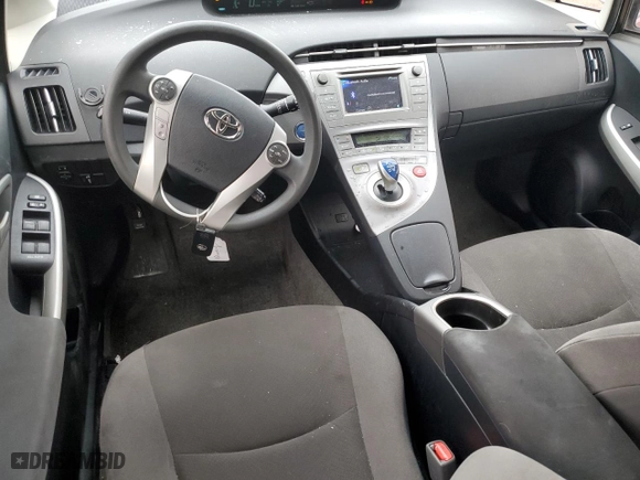 2015 Toyota Prius Four with VIN JTDKN3DU8F1912337, listed as a Copart auction lot 50155295 with 147,166 mi miles and Clean Title. Bid and sale history available at carsss.com. Image 8.