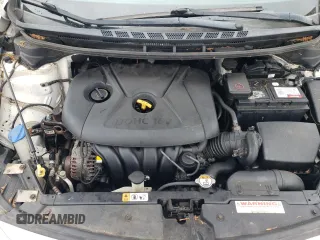 2014 Kia Forte LX with VIN KNAFK4A67E5067720, listed as a Copart auction lot 51106145 with 222,903 mi miles and Clean Title. Bid and sale history available at carsss.com. Image 11.