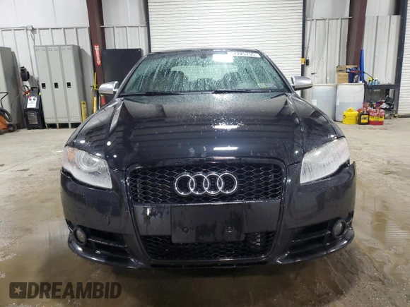 2007 Audi S4 z VIN WAUGL78EX7A237031, wystawiony jako Copart lot #52225755 z przebiegiem 117 290 mil mil oraz Szkody całkowita. Historia ofert i sprzedaży dostępna na DreamBid. Obrazek 5.