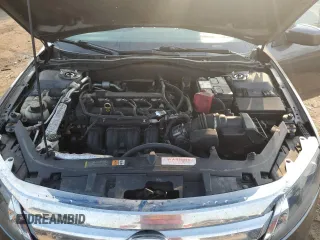 2012 Ford Fusion SEL with VIN 3FAHP0JA1CR106327, listed as a Copart auction lot 62785535 with 174,586 mi miles and Clean title. Bid and sale history available at DreamBid. Image 11.