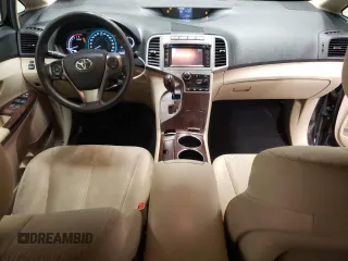 2014 Toyota Venza LE with VIN 4T3BA3BB8EU059080, listed as a Copart auction lot 57643975 with 197,614 mi miles and Salvage title. Bid and sale history available at DreamBid. Image 8.