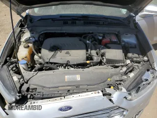 2015 Ford Fusion SE z VIN 3FA6P0HD0FR212294, wystawiony jako Copart lot #55563145 z przebiegiem 49 750 mil mil oraz Szkoda całkowita • Salvage title. Historia ofert i sprzedaży dostępna na DreamBid. Obrazek 11.