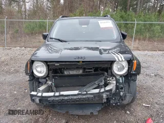 2020 Jeep Renegade Latitude with VIN ZACNJABB6LPL74339, listed as a IAAI auction lot 41525951 with 117,530 mi miles and . Bid and sale history available at DreamBid. Image 6.