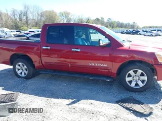2006 Nissan Titan LE with VIN 1N6BA07A56N527691, listed as a IAAI auction lot 41820340 with 250,551 mi miles and . Bid and sale history available at DreamBid. Image 13.