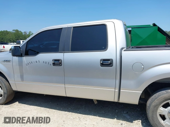 2014 Ford F-150 XL with VIN 1FTFW1CF7EKD93151, listed as a IAAI auction lot 42329436 with 155,615 mi miles and . Bid and sale history available at DreamBid. Image 14.