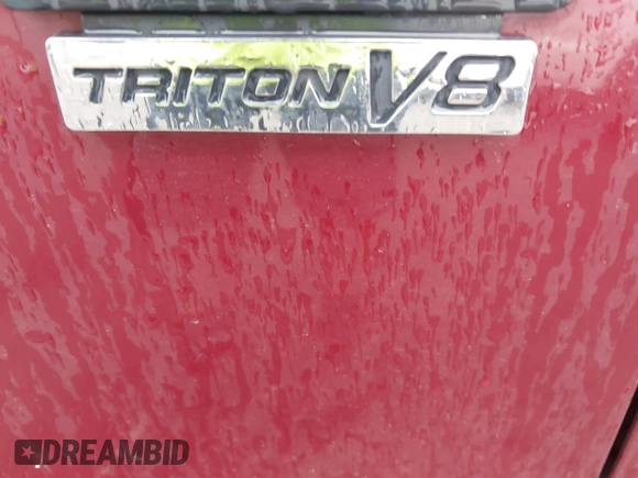 2003 Ford F-150 XL with VIN 1FTRX17W23NA03427, listed as a IAAI auction lot 42335438 with 187,397 mi miles and . Bid and sale history available at DreamBid. Image 15.
