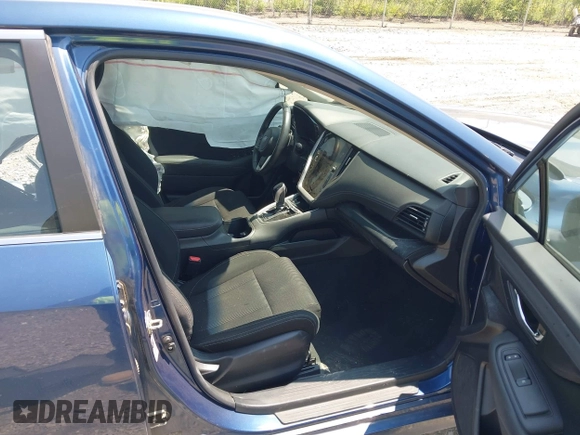 2020 Subaru Legacy Premium with VIN 4S3BWAC62L3015163, listed as a IAAI auction lot 42394093 with 81,865 mi miles and . Bid and sale history available at DreamBid. Image 5.