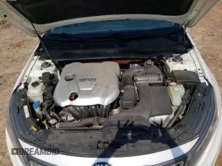 2016 Kia Optima Hybrid EX with VIN KNAGN4AD8G5092803, listed as a Copart auction lot 65328404 with 148,089 mi miles and Salvage Title. Bid and sale history available at carsss.com. Image 11.