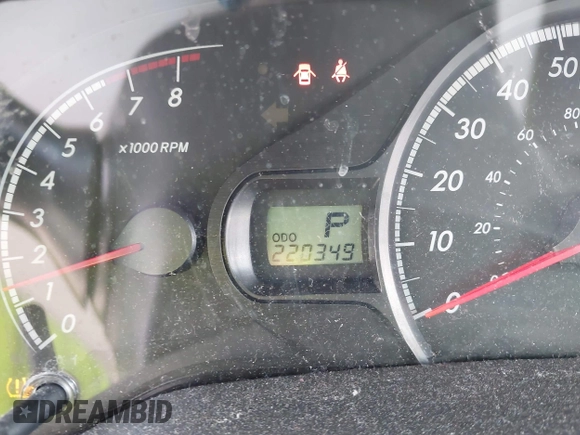 2011 Toyota Sienna LE AAS with VIN 5TDKK3DC1BS164723, listed as a IAAI auction lot 42145480 with 220,349 mi miles. Bid and sale history available at carsss.com. Image 15.