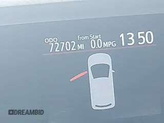 2016 Toyota Prius One with VIN JTDKDTB37G1134675, listed as a IAAI auction lot 41566114 with 72,702 mi miles. Bid and sale history available at carsss.com. Image 16.