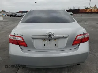 2009 Toyota Camry with VIN 4T4BE46K19R050391, listed as a Copart auction lot 54275695 with 60,461 mi miles and Salvage Title. Bid and sale history available at carsss.com. Image 6.