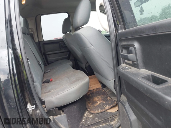 2015 Ram 1500 Express with VIN 1C6RR7FT2FS509180, listed as a IAAI auction lot 42615232 with 254,686 mi miles and . Bid and sale history available at DreamBid. Image 8.