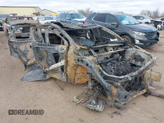 2025 Chevrolet Blazer LT z VIN 3GNKBCR49SS104614, wystawiony jako IAAI lot #41258928 z przebiegiem Nie podano mil oraz . Historia ofert i sprzedaży dostępna na DreamBid. Obrazek 1.