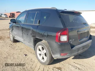 2016 Jeep Compass Sport с VIN 1C4NJDBB9GD549921, выставлен на аукционе IAAI как лот 41208973 с пробегом 120 278 миль миль и . История ставок и продаж доступна на DreamBid. Изображение 3.