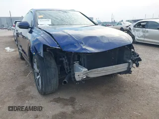 2021 Audi Q8 Premium Plus z VIN WA1EVAF17MD007971, wystawiony jako IAAI lot #41511948 z przebiegiem 60 025 mil mil oraz . Historia ofert i sprzedaży dostępna na DreamBid. Obrazek 6.