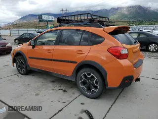 2014 Subaru Crosstrek Premium z VIN JF2GPACC2E9268557, wystawiony jako Copart lot #57182435 z przebiegiem 148 112 mil mil oraz Szkoda całkowita • Salvage title. Historia ofert i sprzedaży dostępna na DreamBid. Obrazek 2.