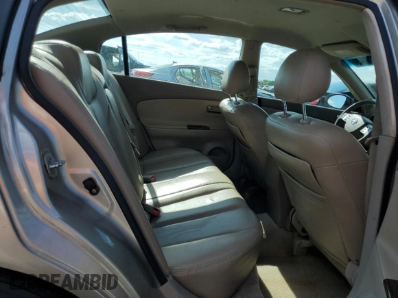 2005 Nissan Altima 2.5 z VIN 1N4AL11D45C116039, wystawiony jako Copart lot #56120345 z przebiegiem 178 953 mil mil oraz Czysty tytuł • Clean title. Historia ofert i sprzedaży dostępna na DreamBid. Obrazek 10.