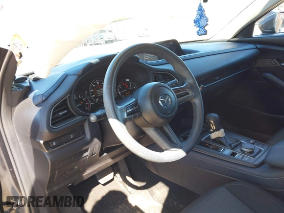 2021 Mazda CX-30 S with VIN 3MVDMAALXMM269676, listed as a IAAI auction lot 41581451 with 33,449 mi miles and . Bid and sale history available at DreamBid. Image 18.