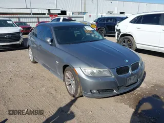 2011 BMW 3 Series 328i xDrive with VIN WBAPK7G53BNN85078, listed as a IAAI auction lot 41705410 with 142,695 mi miles and . Bid and sale history available at carsss.com. Image 1.
