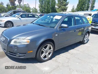 2007 Audi A4 2.0T с VIN WAUKF78E47A216368, выставлен на аукционе IAAI как лот 42481410 с пробегом 187 404 миль миль и . История ставок и продаж доступна на DreamBid. Изображение 6.