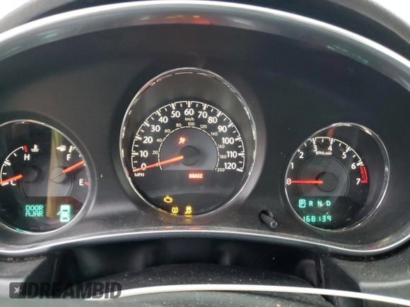 2014 Chrysler 200 Touring with VIN 1C3CCBBG2EN171356, listed as a Copart auction lot 87942875 with 168,139 mi miles and Salvage Title. Bid and sale history available at carsss.com. Image 9.