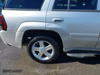 2008 Chevrolet TrailBlazer LT w/1LT with VIN 1GNDS13S982258135, listed as a IAAI auction lot 41579981 with 206,245 mi miles. Bid and sale history available at carsss.com. Image 13.