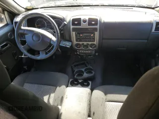 2007 GMC Canyon SLE1 with VIN 1GTCS199478195773, listed as a Copart auction lot 76402134 with 255,252 mi miles and Salvage Title. Bid and sale history available at carsss.com. Image 8.