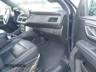 2023 Chevrolet Suburban LT with VIN 1GNSKCKD7PR390516, listed as a IAAI auction lot 41640622 with 42,803 mi miles and . Bid and sale history available at DreamBid. Image 5.