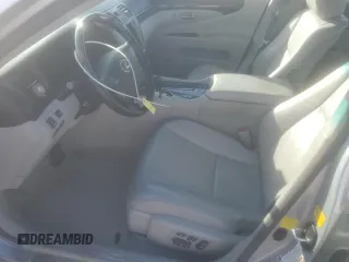 2012 Lexus LS 460 with VIN JTHCL5EF1C5014719, listed as a Copart auction lot 41970505 with Not provided miles and Salvage title. Bid and sale history available at DreamBid. Image 7.