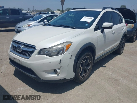 2015 Subaru Crosstrek Limited with VIN JF2GPASC1F8308944, listed as a IAAI auction lot 42493563 with 144,416 mi miles and . Bid and sale history available at DreamBid. Image 2.