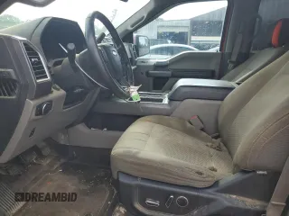 2015 Ford F-150 XLT z VIN 1FTEW1EF0FKE13265, wystawiony jako Copart lot #61180215 z przebiegiem 256 164 mil mil oraz Szkoda całkowita • Salvage title. Historia ofert i sprzedaży dostępna na DreamBid. Obrazek 7.
